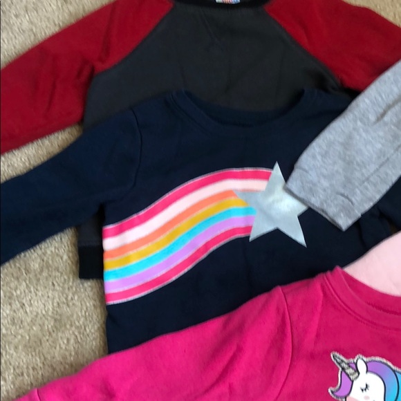 Children’s Place 2T sweatshirts for toddler girl - Picture 6 of 6